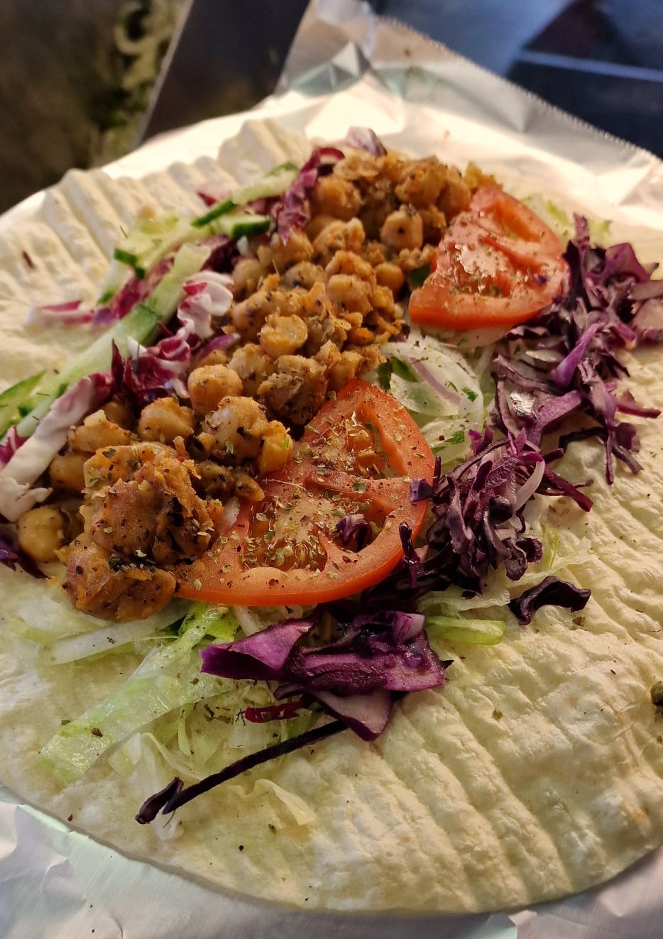 Nog Wrap