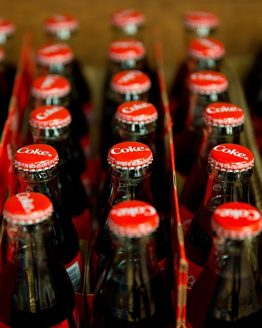Softdrinks Glasflasche 0,33l