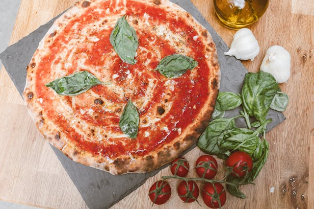 Pizza Brot