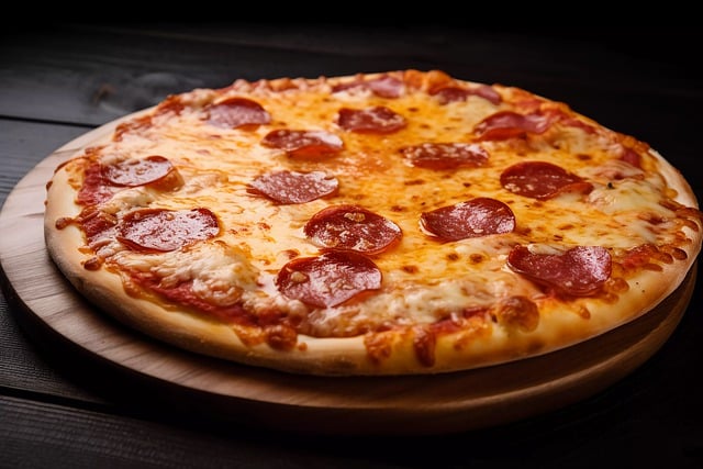 Pizza Salami