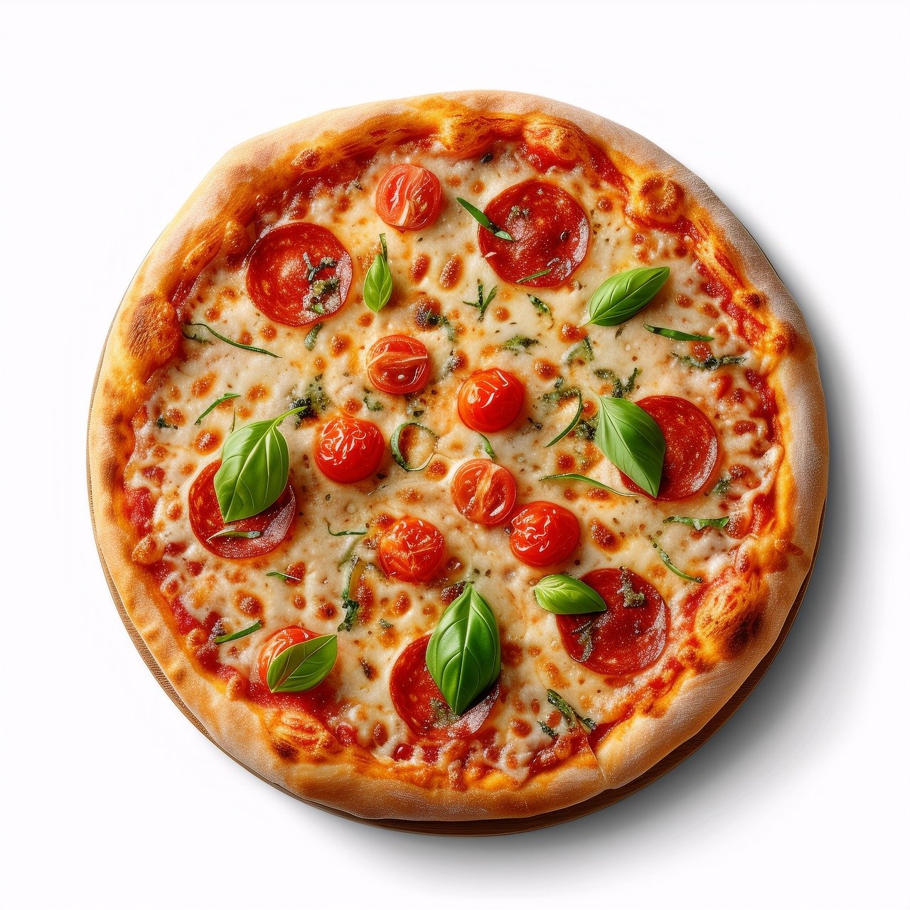 Pizza Döner